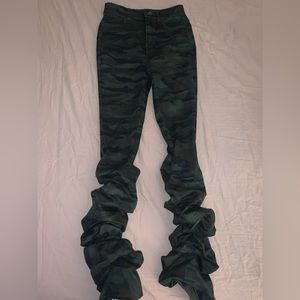 Labijou Stacked Pants